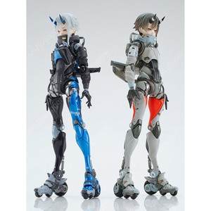 맥스팩토리 소녀발동기 motored cyborg