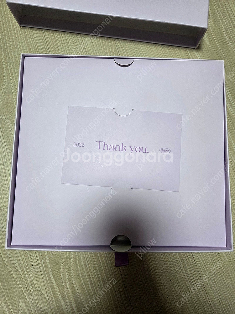 아이유 2022 시즌그리팅 미개봉--0