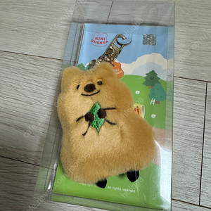 키키쿼카 쁘띠 키링 판매합니다!! #파리바게트 굿즈 스타벅스 열쇠고리 프리퀀시 인형 디즈니