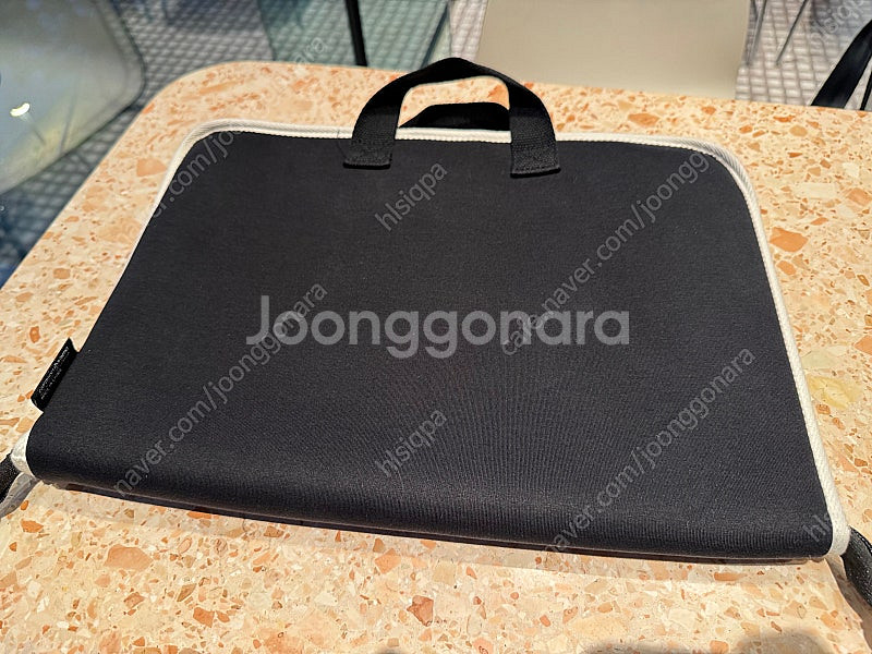 브런치브라더 푸들 노트북 파우치 15형 판매합니다!! ...--1