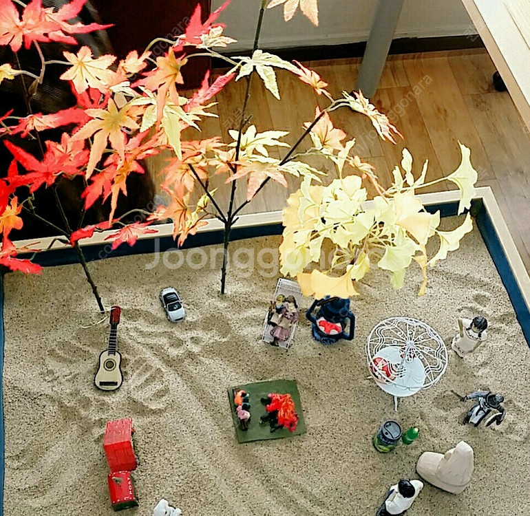 미술용품 및 모래놀이 상자와 역사보드게임 학습자료 팔아...--6