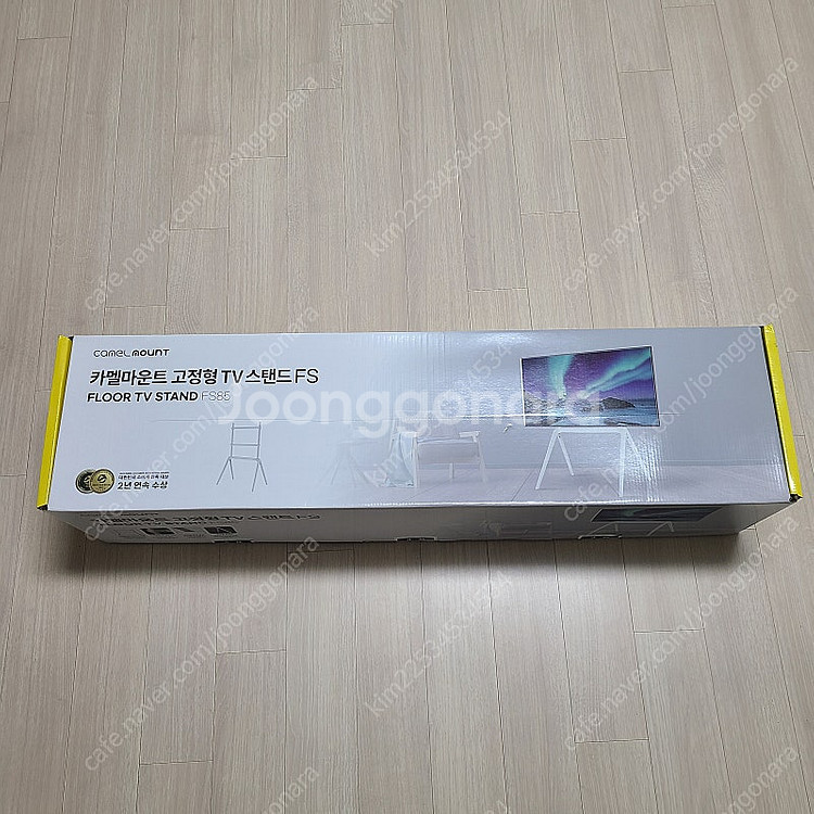 카멜마운트 FS85 대형 TV 거치대--1