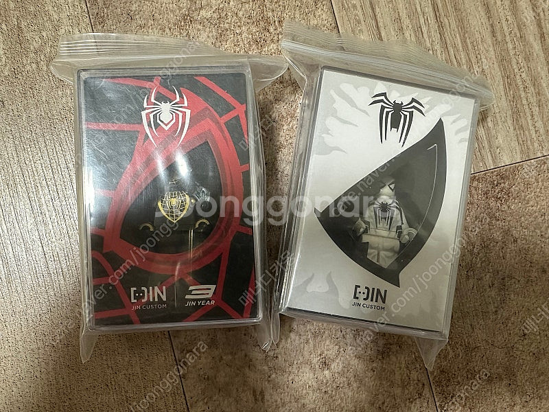 (레고 커스텀) 마블, DC, 캡틴아메리카, 블랙팬서,...--2