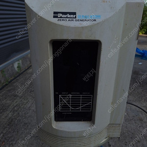 Parker Balston Zero Air Generator 파커 발스톤 제로 에어 제네레