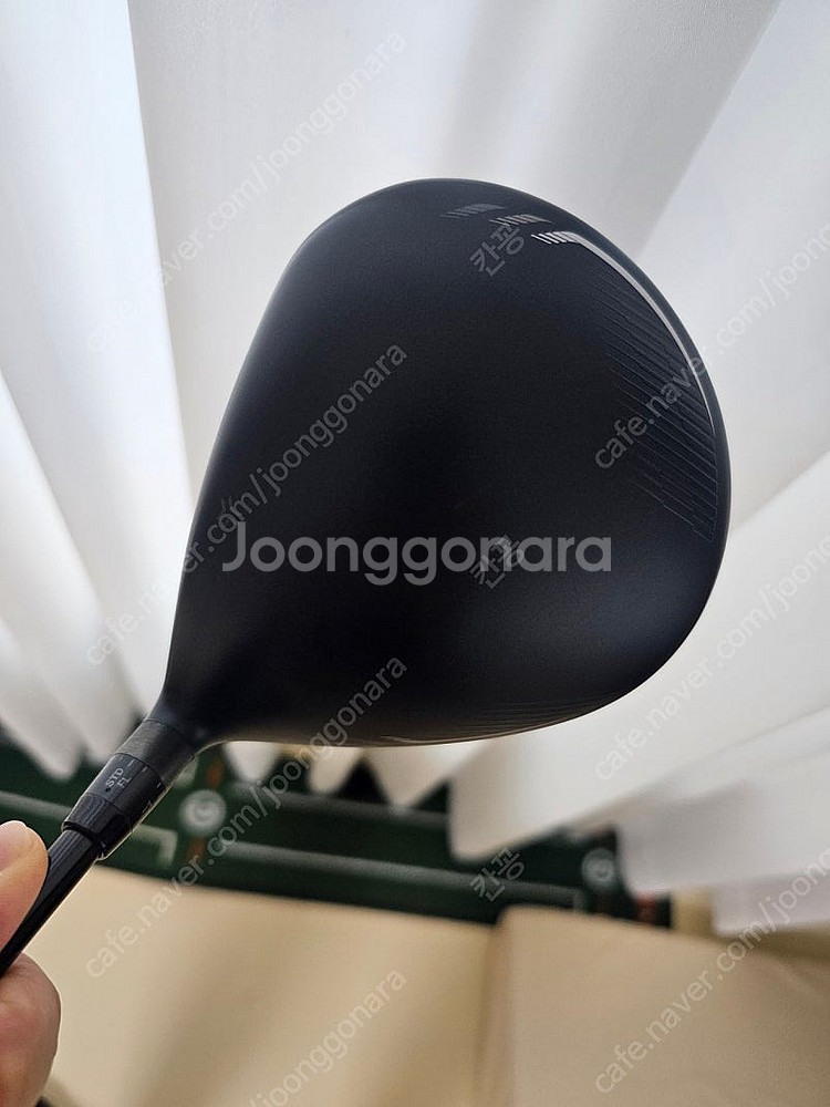 스릭슨 zx7 mk2 드라이버 9.5도 헤드 팝니다~^...--2