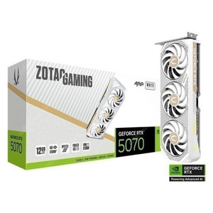 [미개봉]조텍 지포스 RTX5070Ti 16GB White