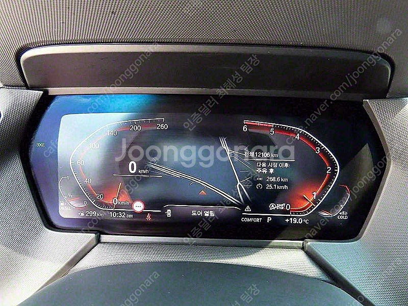 BMW 2시리즈 중고 2시리즈 218d 흰색 2021년...--9