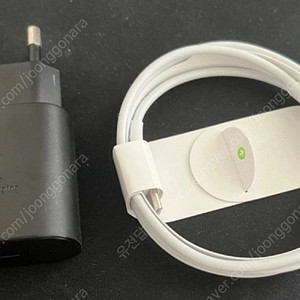 애플 정품 usb c타입-라이트닝 케이블(c to 8핀) / 삼성 고속 어댑터