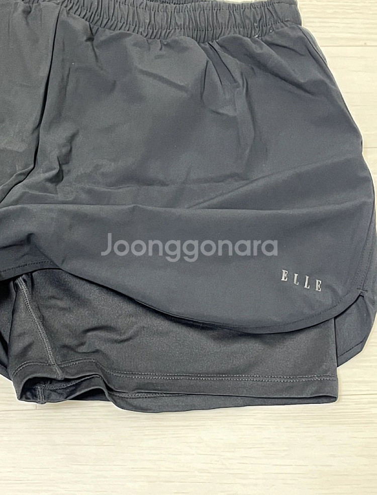 ELLE 엘르 수영복 여성 반바지--1