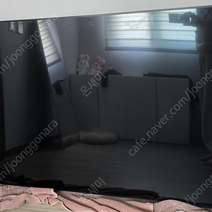 LG75인치TV(부품용)