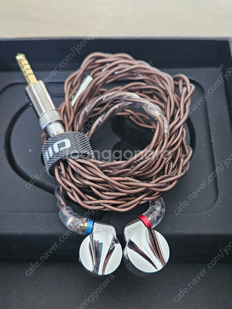 Fiio FD15 1DD 택포 10--3