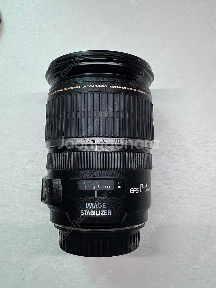 캐논 17-55mm F2.8 렌즈 축복렌즈--0