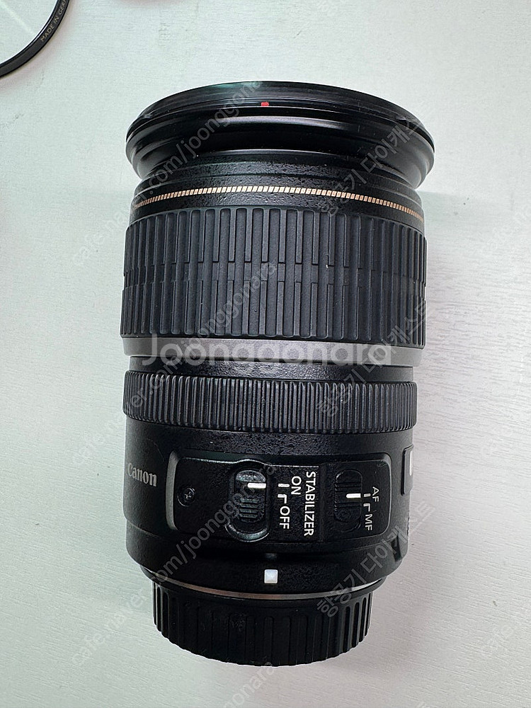 캐논 17-55mm F2.8 렌즈 축복렌즈--3