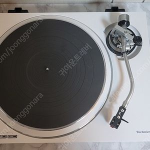 테크닉스 턴테이블 SL-1500C 화이트 A급