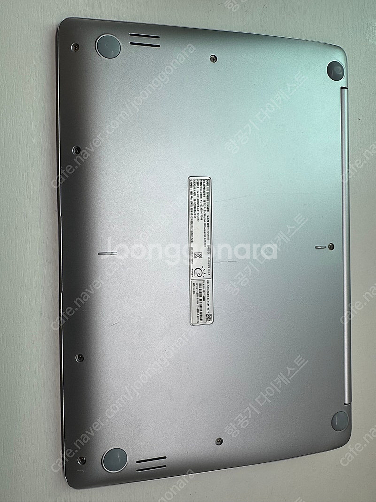 LG 울트라북 13UD580 노트북--2