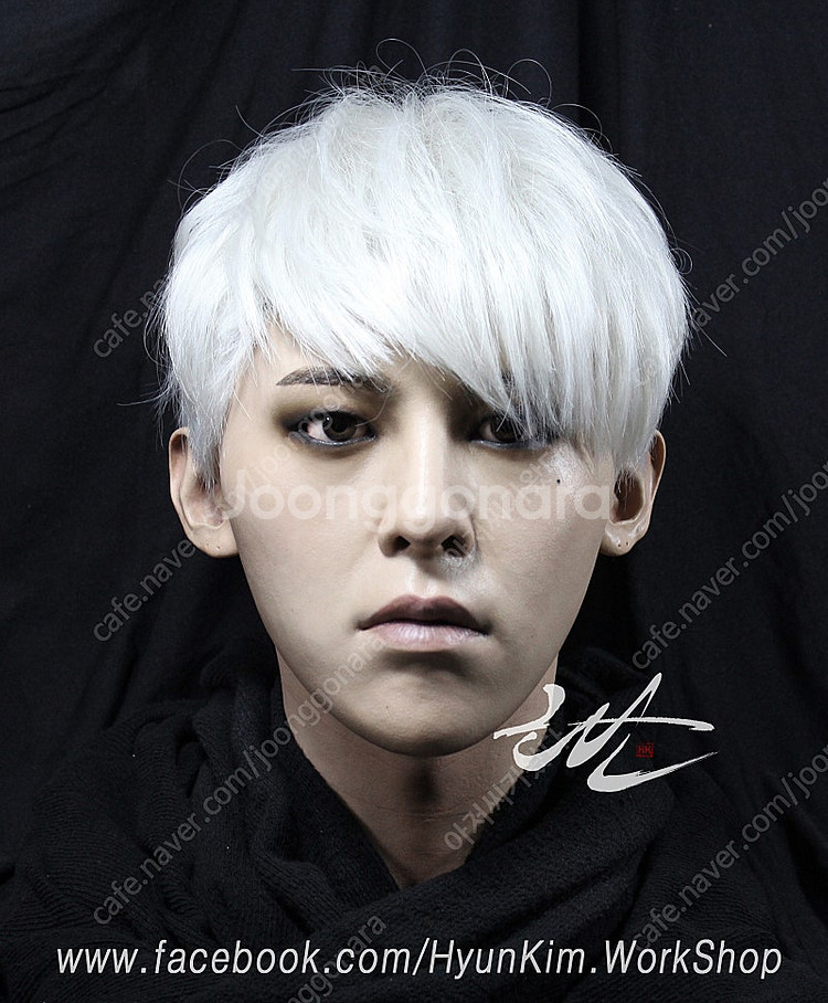 김현작가 G-dragon(권지용) 1:1 스테츄(전세계...--6
