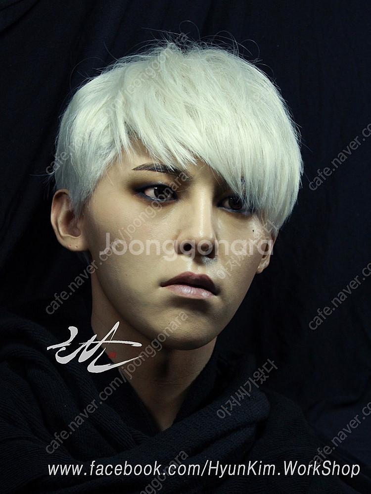 김현작가 G-dragon(권지용) 1:1 스테츄(전세계...--7