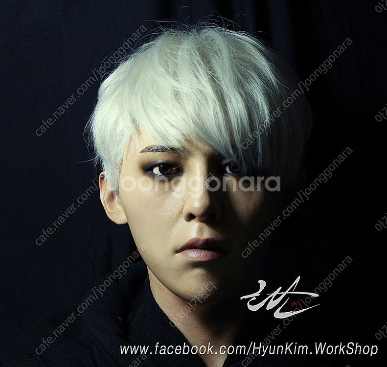 김현작가 G-dragon(권지용) 1:1 스테츄(전세계...--9
