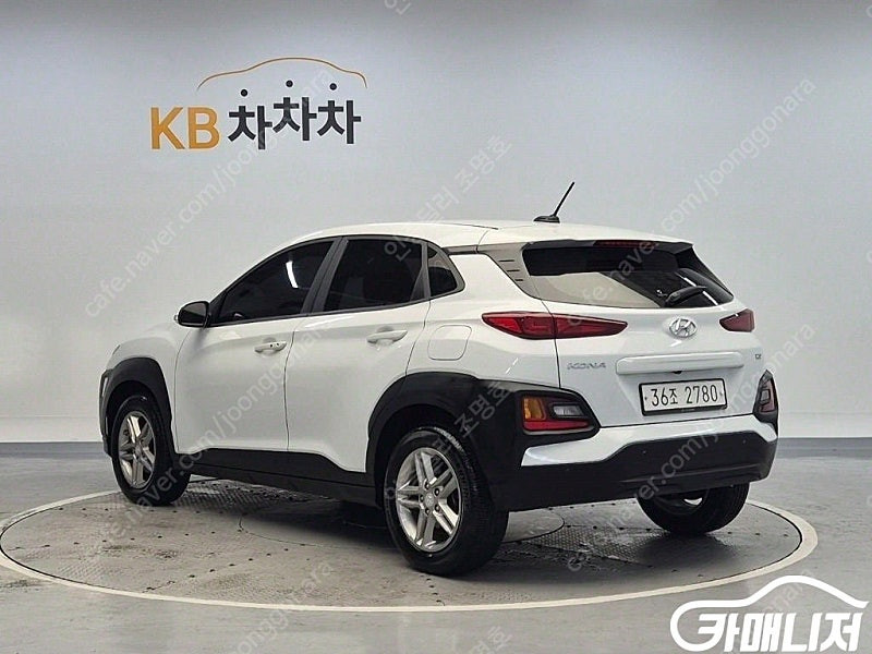 [현대]코나 디젤 1.6 2WD 모던 (5인승) ★중고차★중고차매입★전액할부★저신용자★신불자★소액할부★현금★카드 전... 이미지