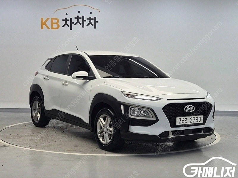 [현대]코나 디젤 1.6 2WD 모던 (5인승) ★중고차★중고차매입★전액할부★저신용자★신불자★소액할부★현금★카드 전... 이미지