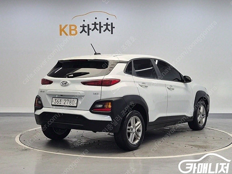 [현대]코나 디젤 1.6 2WD 모던 (5인승) ★중고차★중고차매입★전액할부★저신용자★신불자★소액할부★현금★카드 전... 이미지