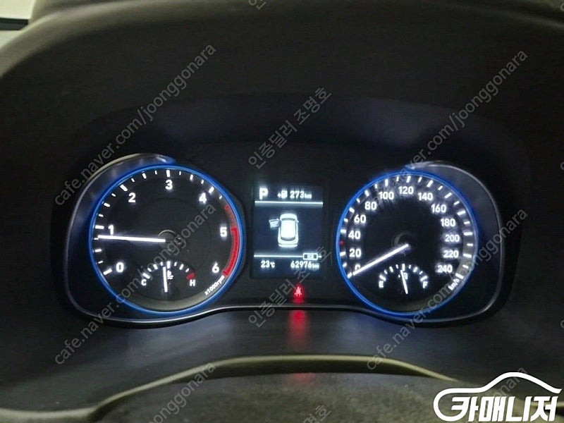 [현대]코나 디젤 1.6 2WD 모던 (5인승) ★중고차★중고차매입★전액할부★저신용자★신불자★소액할부★현금★카드 전... 이미지