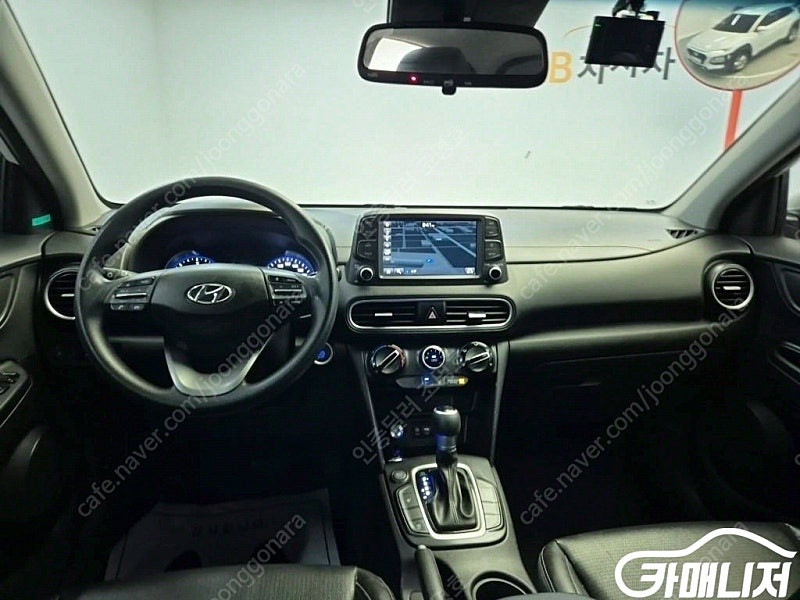 [현대]코나 디젤 1.6 2WD 모던 (5인승) ★중고차★중고차매입★전액할부★저신용자★신불자★소액할부★현금★카드 전... 이미지