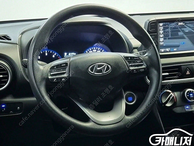 [현대]코나 디젤 1.6 2WD 모던 (5인승) ★중고차★중고차매입★전액할부★저신용자★신불자★소액할부★현금★카드 전... 이미지