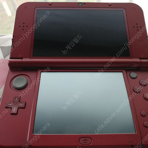 [판매] 닌텐도 뉴 닌텐도3DS XL 레드 128기가메모리 안전거래 가능 게임포함