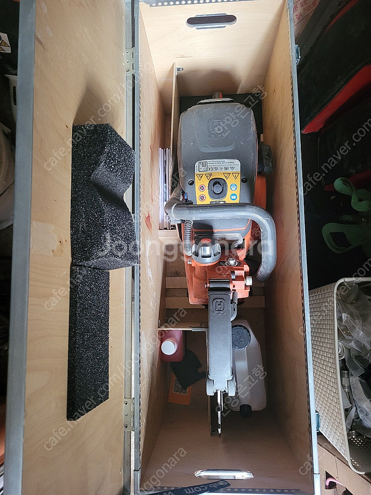 경기안양) 허스크바나 링쏘 k970 S급 제품 판매합니...--1