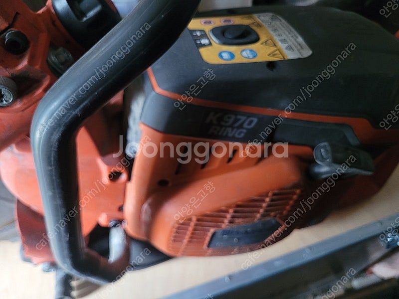 경기안양) 허스크바나 링쏘 k970 S급 제품 판매합니...--2