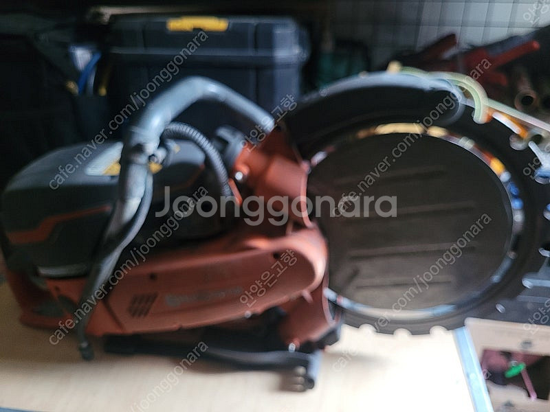 경기안양) 허스크바나 링쏘 k970 S급 제품 판매합니...--3