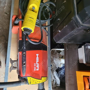 경기안양) 힐티 DD350 DD-350 습식코아 판매합니다.