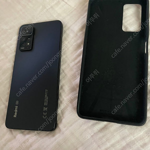택포 샤오미 홍미노트11 pro 5g ( 8램 128기가 )