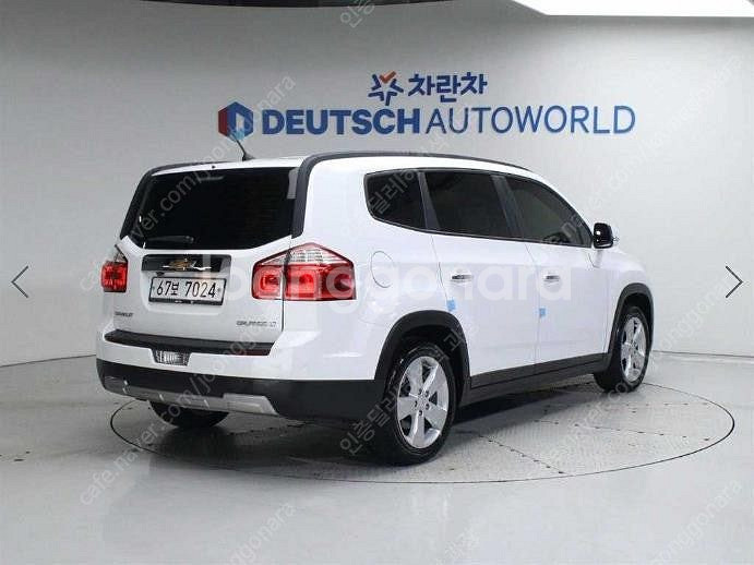 @17년식 올란도 1.6 디젤 LT 세이프티 전국최저가격저신용전액할부여유자금허위매물 근절실매물--0