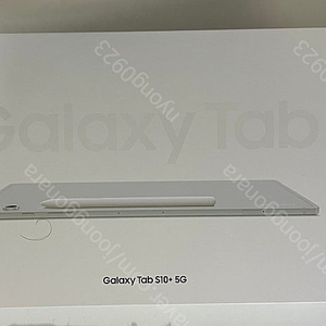 갤럭시탭s10플러스 5G(셀룰러) 512기가 판매합니다 (단순개봉 후 실내보관 중)