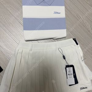 타이틀리스트 여자 골프상의 스커트 55