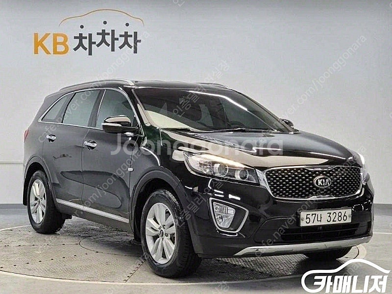 [기아]올 뉴 쏘렌토 디젤 2WD 2.0 프레스티지 (...--4