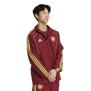 아스날 urban purist UBP 트랙자켓