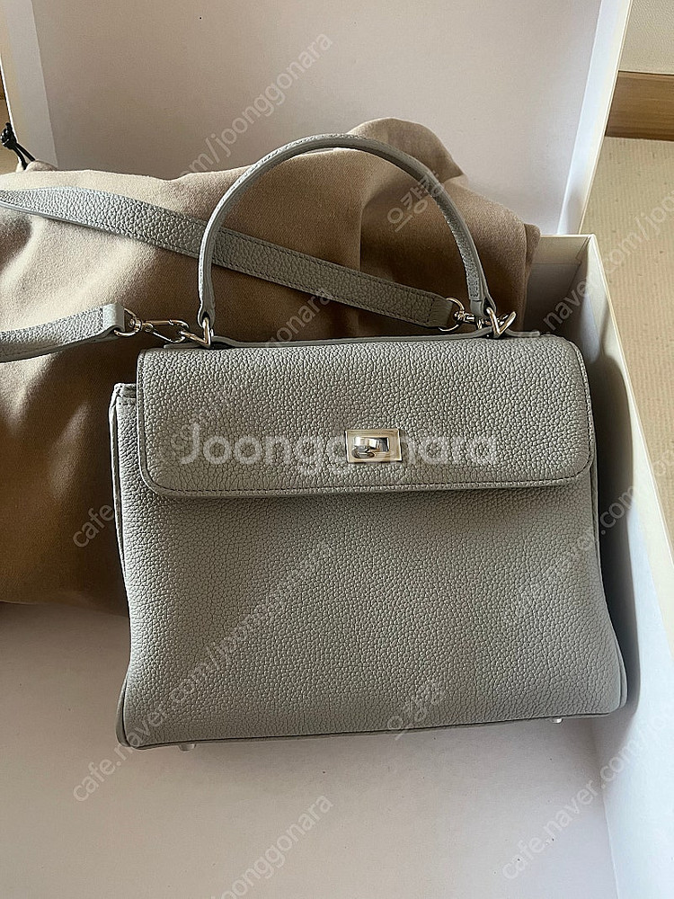 유메르 에델백 쁘띠 무잇그레이(가격 내림)--0