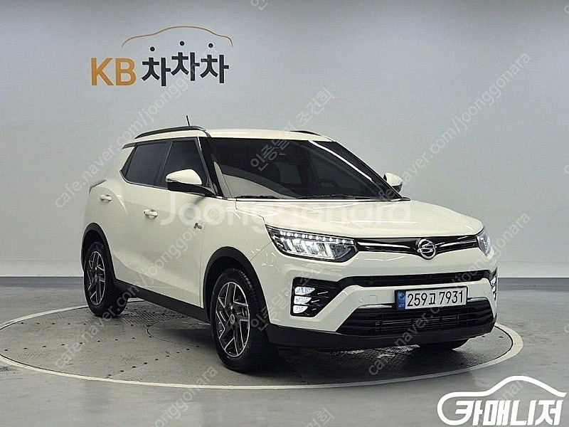 [KG모빌리티(쌍용) ]베리 뉴 티볼리 2WD 가솔린 ...--0