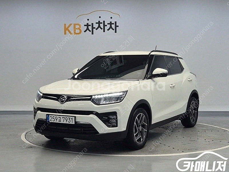 [KG모빌리티(쌍용) ]베리 뉴 티볼리 2WD 가솔린 ...--2