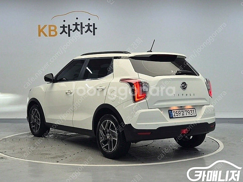 [KG모빌리티(쌍용) ]베리 뉴 티볼리 2WD 가솔린 ...--3