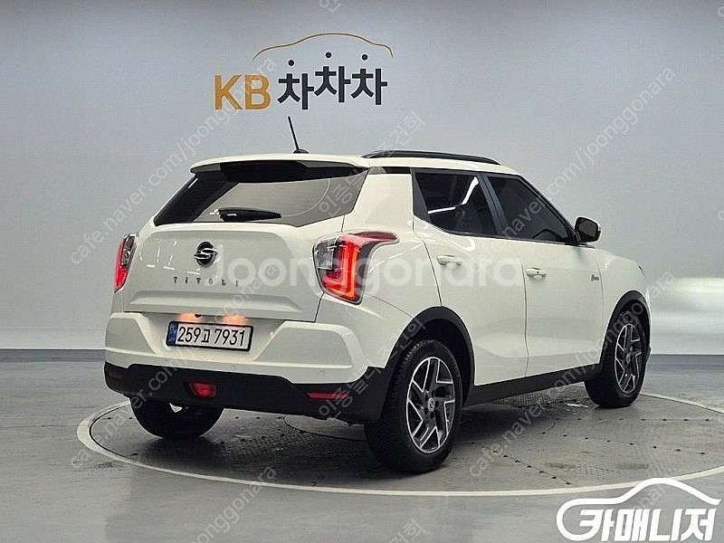 [KG모빌리티(쌍용) ]베리 뉴 티볼리 2WD 가솔린 ...--4