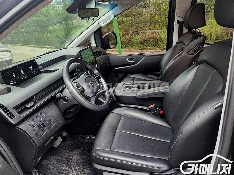현대 스타리아 2WD L3.5 중고 스타리아 2WD L...--1