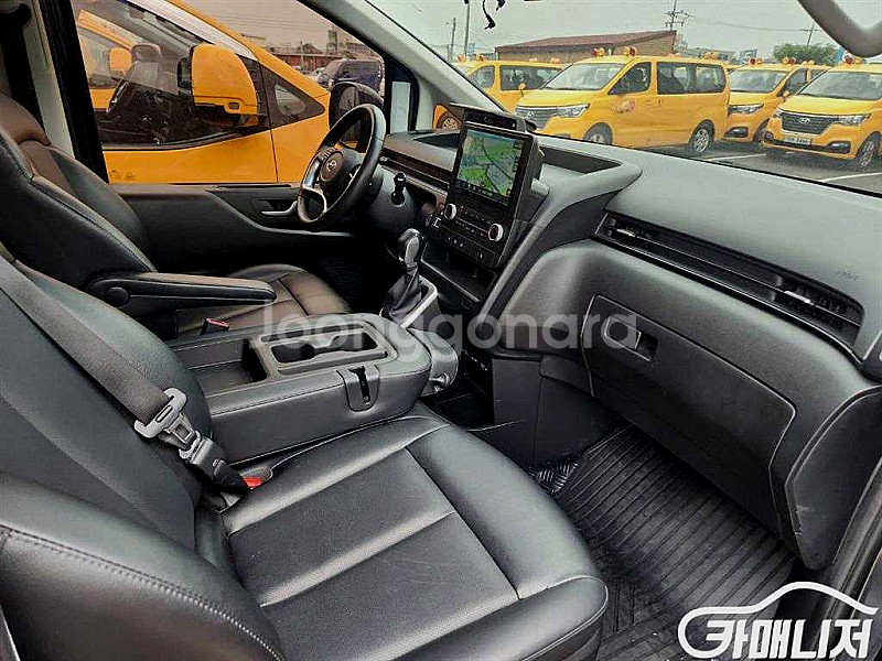 현대 스타리아 2WD L3.5 중고 스타리아 2WD L...--2