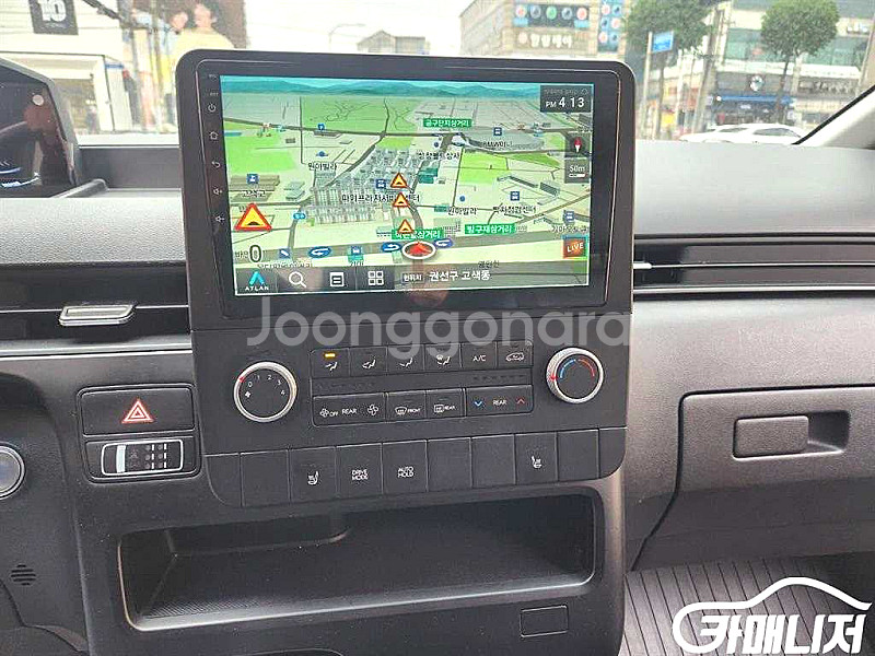 현대 스타리아 2WD L3.5 중고 스타리아 2WD L...--3