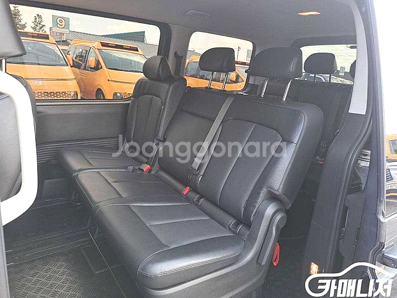 현대 스타리아 2WD L3.5 중고 스타리아 2WD L...--5