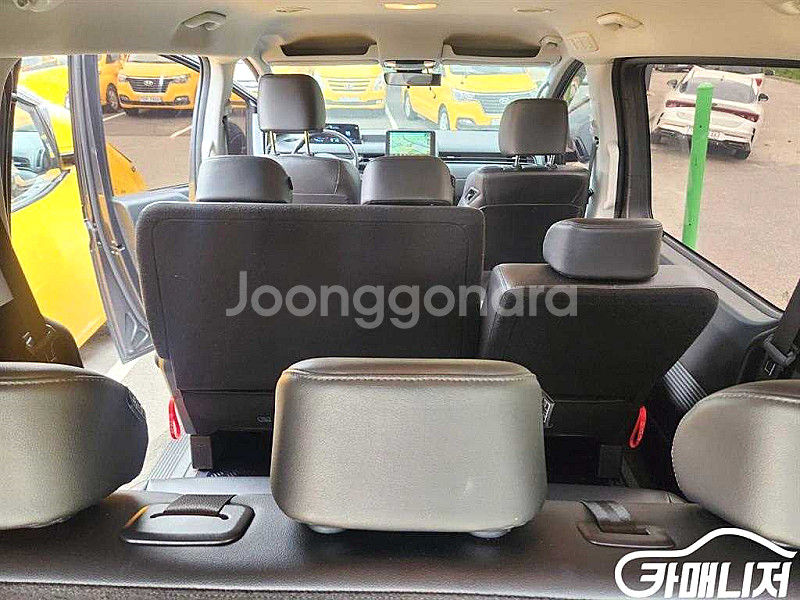 현대 스타리아 2WD L3.5 중고 스타리아 2WD L...--6