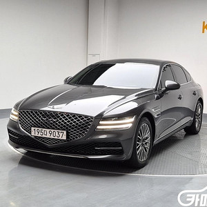 G80(RG3) 2.5 가솔린 터보 AWD 2022 년 중고차/전액할부/중고리스/중고렌트/